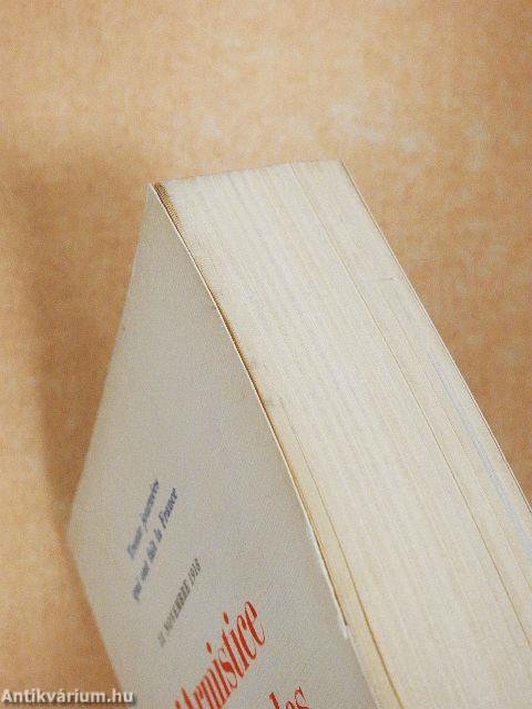 L'Armistice de Rethondes