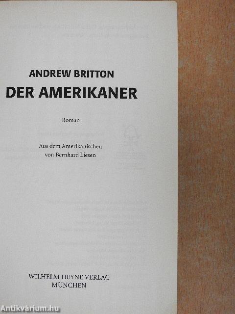 Der Amerikaner