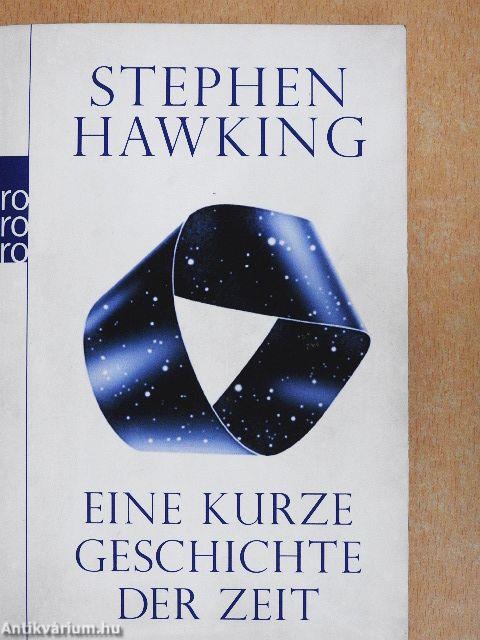 Eine kurze Geschichte der Zeit
