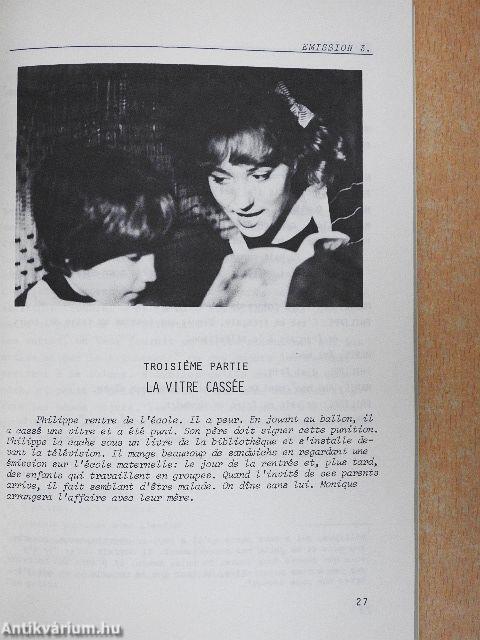 Soyez les bienvenus!