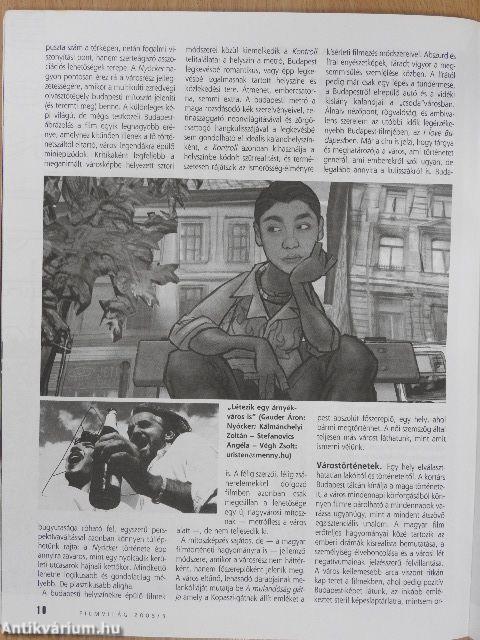 Filmvilág 2005. március