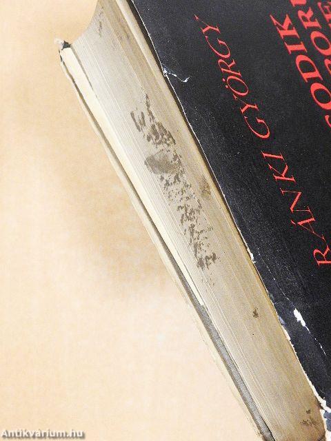 A második világháború története