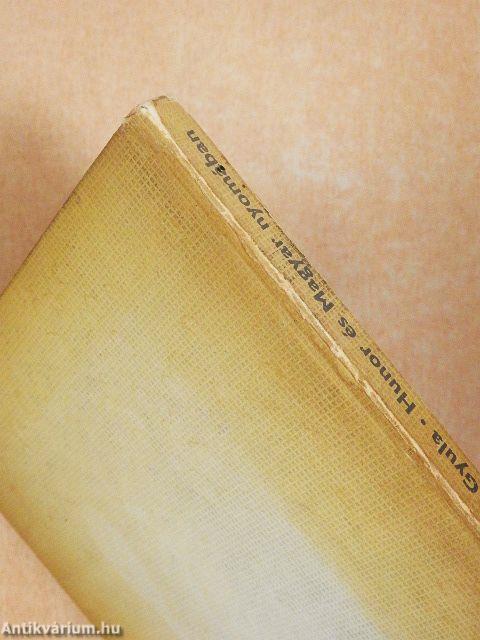 Hunor és Magyar nyomában