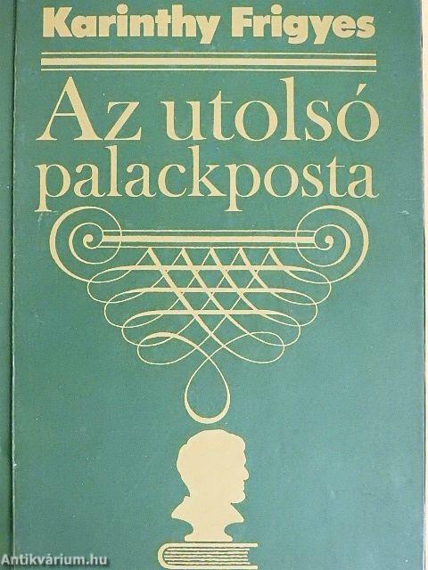 Az utolsó palackposta