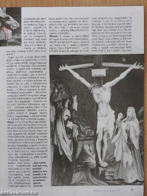 Filmvilág 2004. május