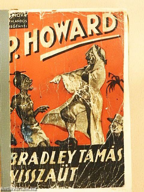 Bradley Tamás visszaüt