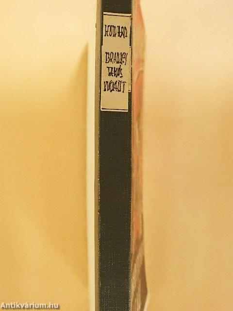 Bradley Tamás visszaüt