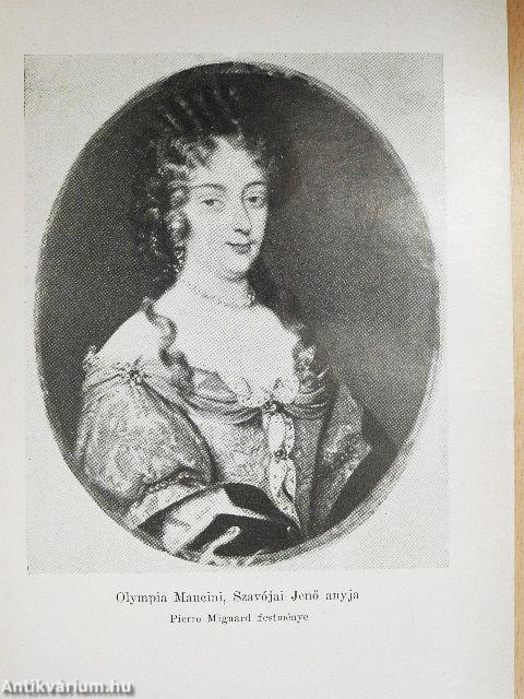 Szavójai Jenő herceg