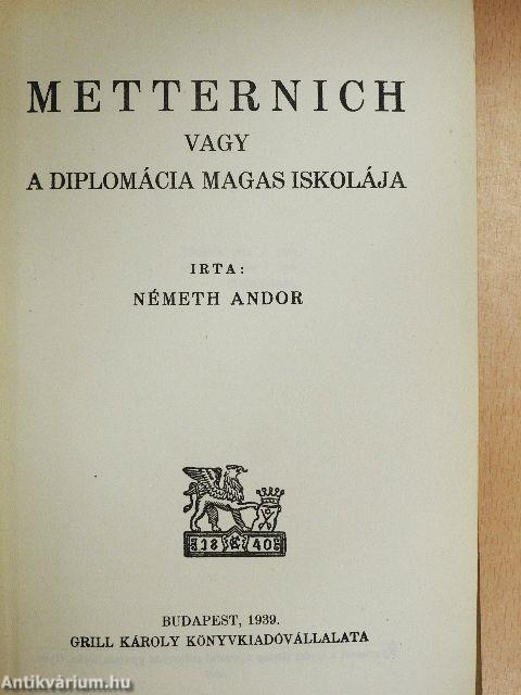 Metternich