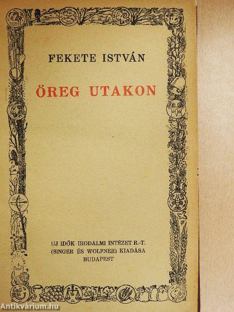 Öreg utakon