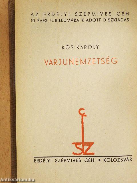 Varjunemzetség