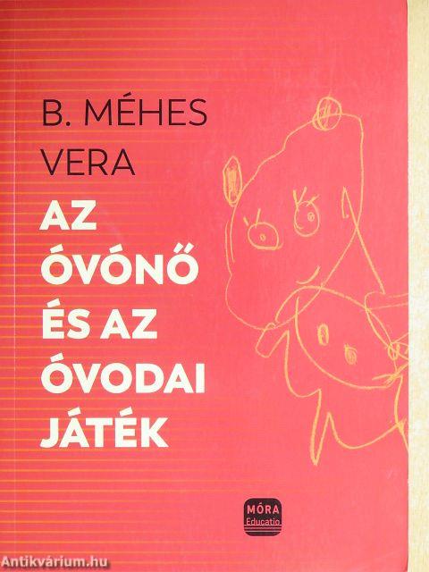 Az óvónő és az óvodai játék