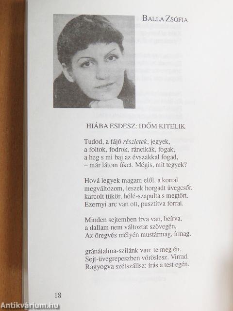 Szép versek 1993