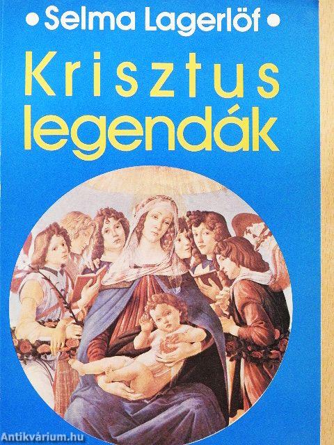 Krisztus-legendák