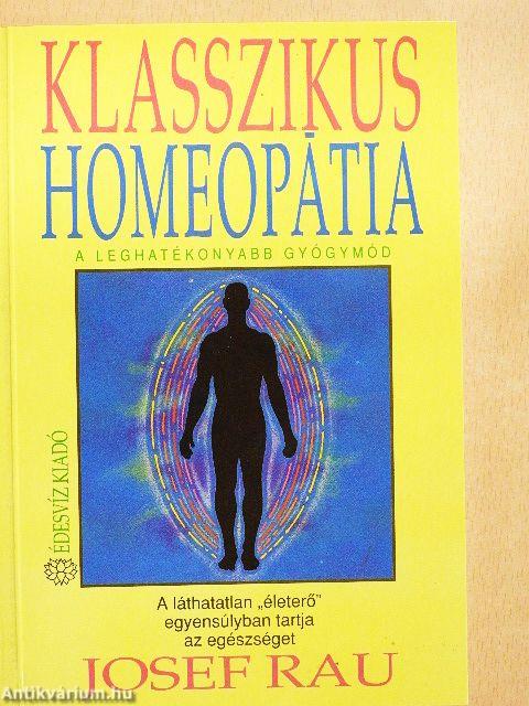 Klasszikus homeopátia