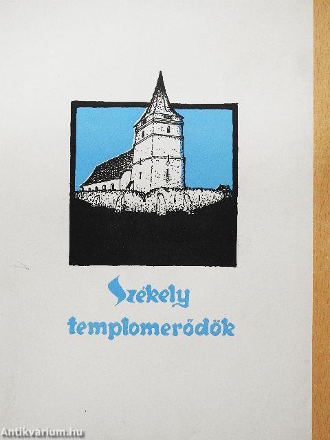 Székely templomerődök