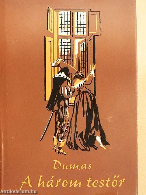 A három testőr I-II.