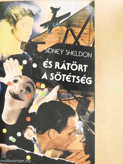 És rátört a sötétség