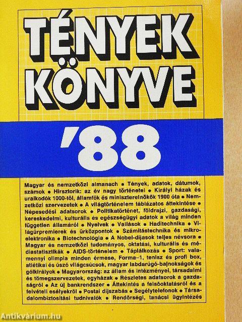 Tények könyve '88