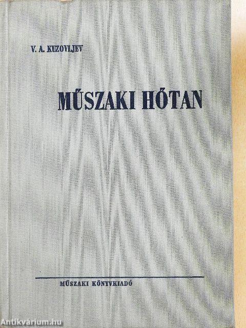 Műszaki hőtan