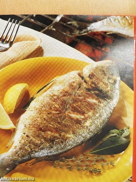 Barbecue és nyári saláták