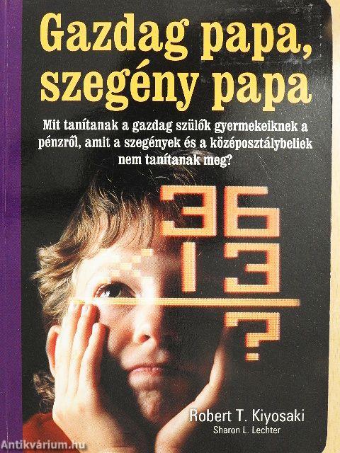 Gazdag papa, szegény papa