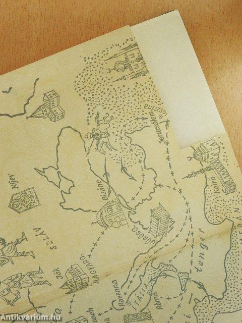 A középkor művészete