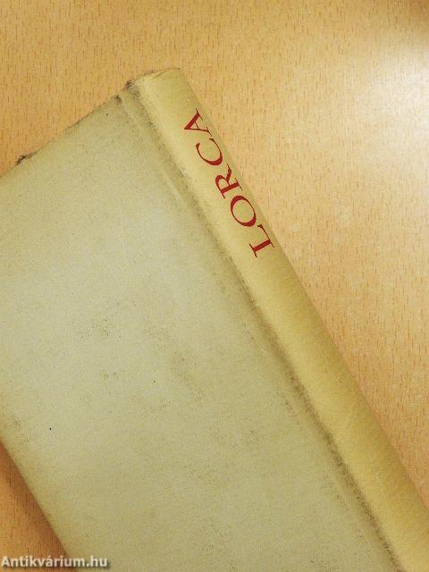 Federico García Lorca versei