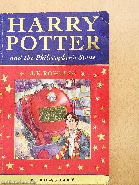 Harry Potter and the Philosopher's Stone