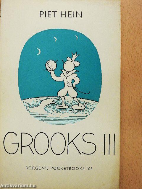 Grooks III