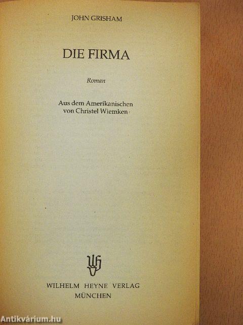 Die Firma