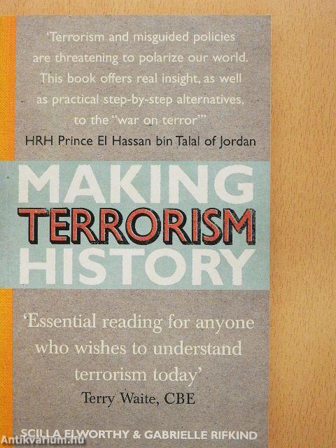 Making Terrorism History