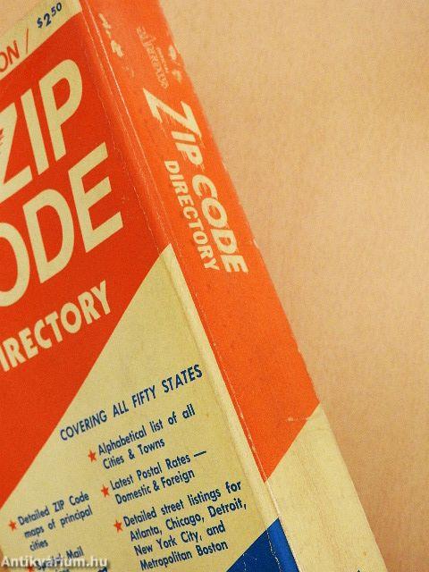 U.S. Postal Zip Code Directory