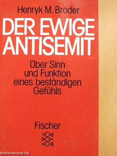 Der Ewige Antisemit