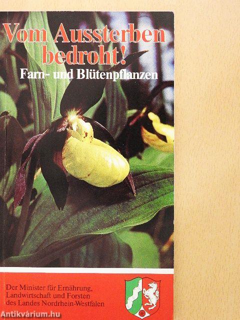 Vom Aussterben bedroht!