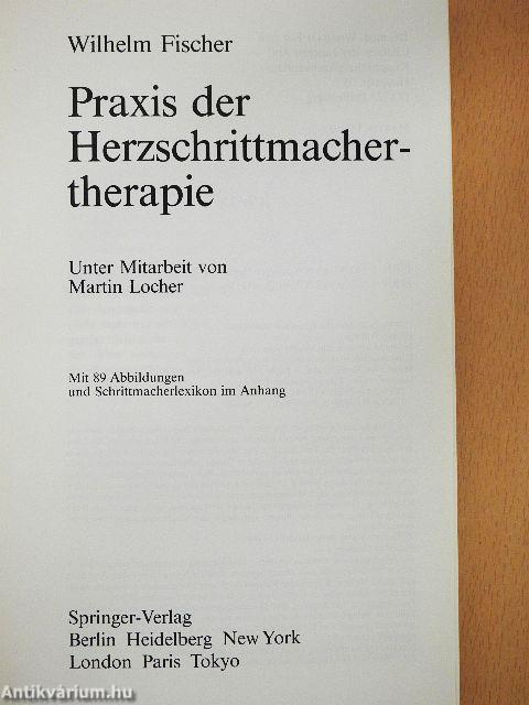 Praxis der Herzschrittmachertherapie