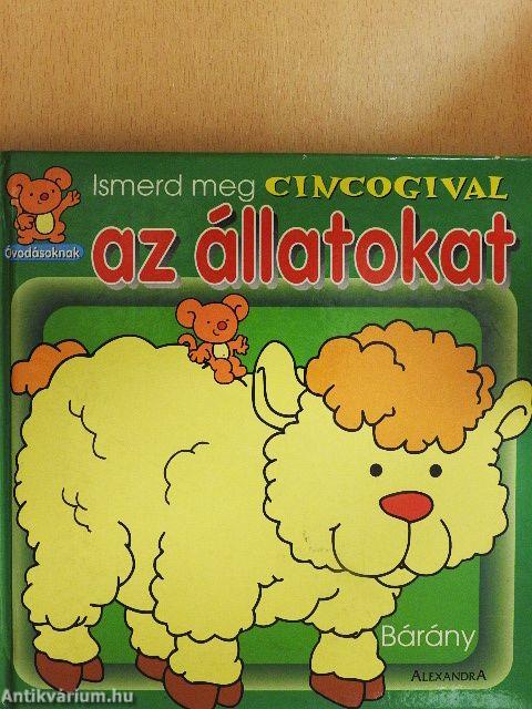 Ismerd meg Cincogival az állatokat