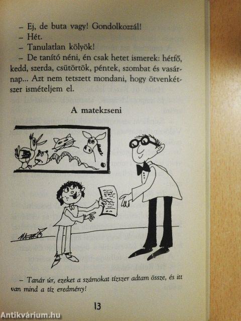 Iskolások vicces könyve 4.