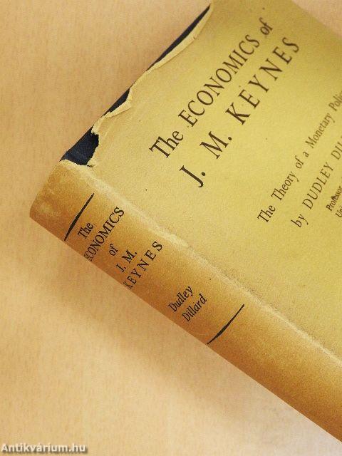 The Economics of John Maynard Keynes