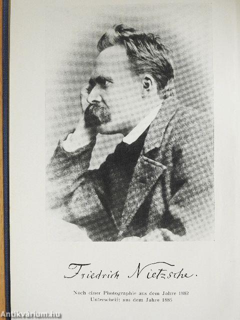 Also sprach Zarathustra