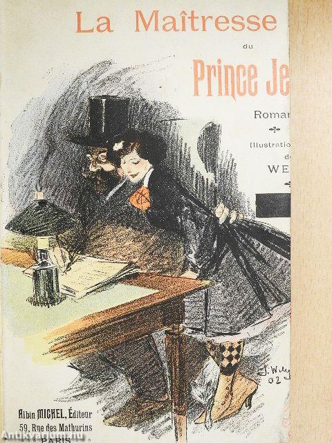 La Maitresse du Prince Jean