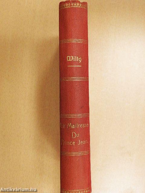 La Maitresse du Prince Jean