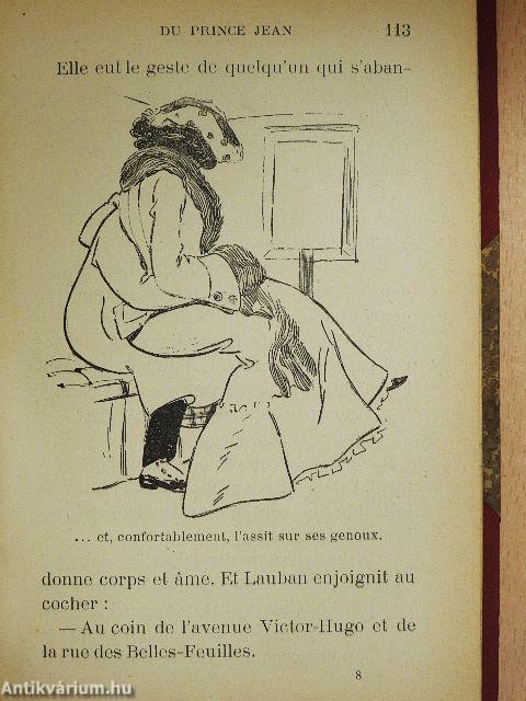 La Maitresse du Prince Jean