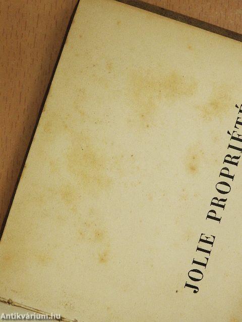 Jolie propriété a vendre