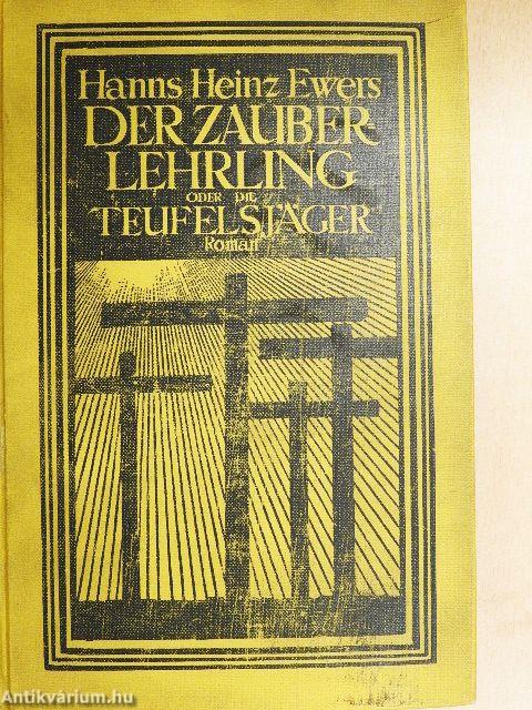Der Zauberlehrling oder die Teufelsjäger