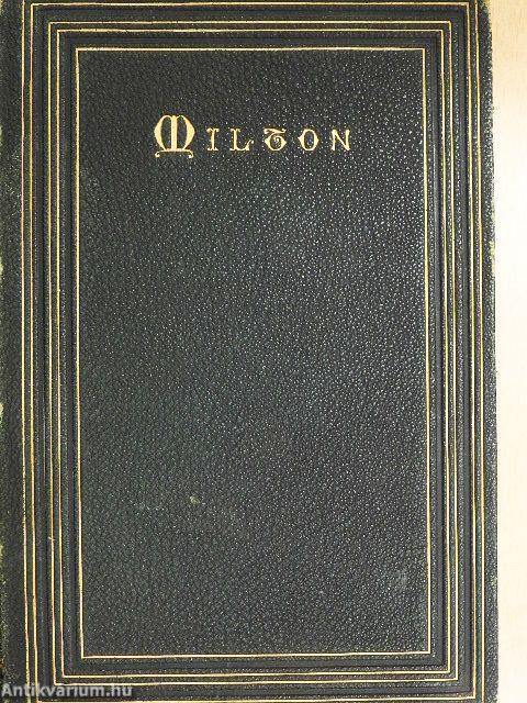 The Poetical Works of John Milton