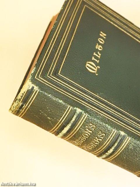 The Poetical Works of John Milton