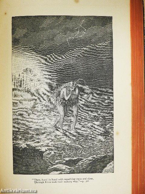 The Poetical Works of John Milton