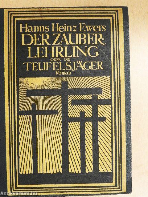 Der Zauberlehrling oder die Teufelsjäger