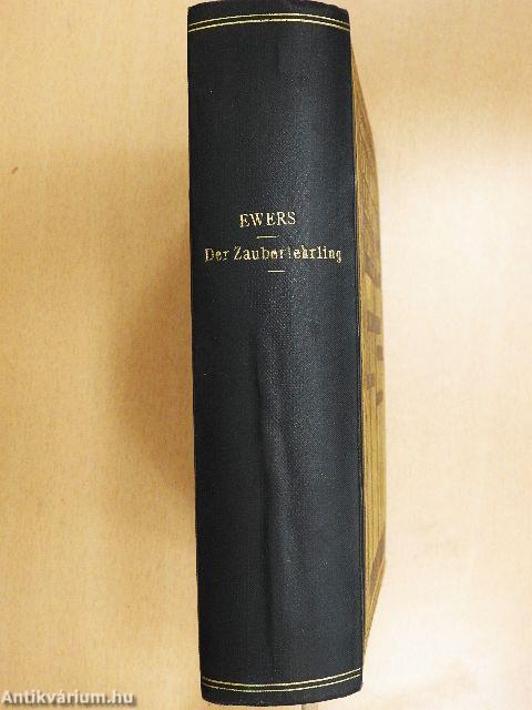 Der Zauberlehrling oder die Teufelsjäger